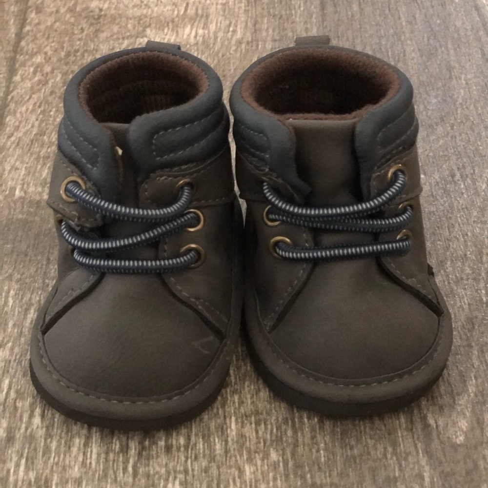 Baby Boots